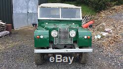 Land rover series 1