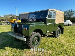 Land rover series 1