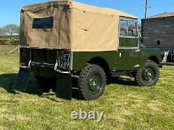 Land rover series 1