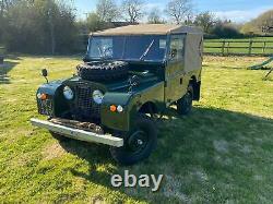 Land rover series 1