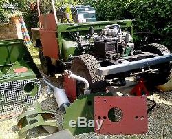 Land rover series 1 1950 80inch, for restoration