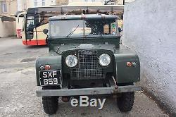 Land rover series 1 1957 88inch
