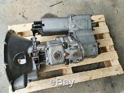 Land rover series 1/2/2a/3 Recon gearboxes