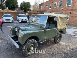 Land rover series 1 80