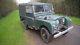 Land Rover Series 1, 80model 1952, Very Usable Classic, Drive Away
