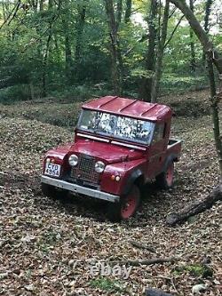 Land rover series 1 86