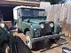 Land Rover Series 1 86 1956 Landrover Series Unfinished Project Restoration