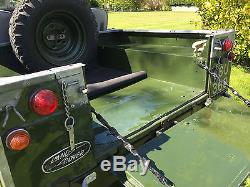 Land rover series 1 88 1957 Full body off restoration great paint job 2 litre