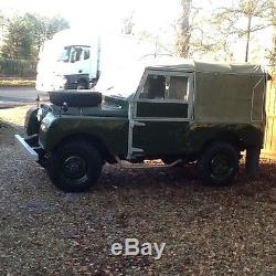 Land rover series 1 88 inch
