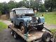 Land Rover Series 1 88 Very Early 2 Litre Diesel