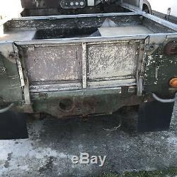 Land rover series 1 Tailgate 80 Inch NEW