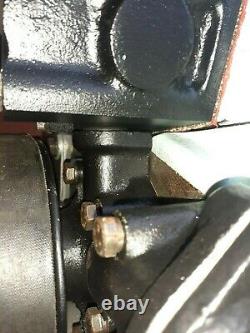 Land rover series 1 engine turn key engine