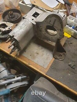 Land rover series 1 for restoration relisted