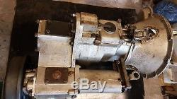 Land rover series 1 gearbox manual 4 speed with transfer box 1951 1958 approx