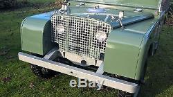 Land rover series 1, one, 80 fullgrill, 1949 to 1950