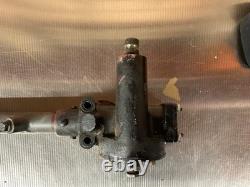 Land rover series 1 one 80 steering box 1948 1953