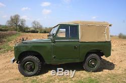 Land rover series 2