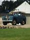 Land Rover Series 2 1960 With Fairey O/d And Rare Turner Winch. Mint