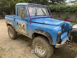 Land rover series 2 1965 Hybrid, Trialer Road Legal