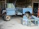 Land Rover Series 2 1966 Barn Find Abandoned Project Ready For Renovation
