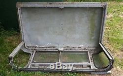 Land rover series 2 2A 3 truck cab pick up roof for 88 or 109