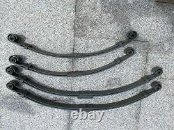 Land rover series 2 2a 3 swb parabolic rocky mountain leaf springs