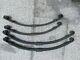 Land Rover Series 2 2a 3 Swb Parabolic Rocky Mountain Leaf Springs