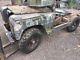 Land Rover Series 2 Rolling Chassis Project