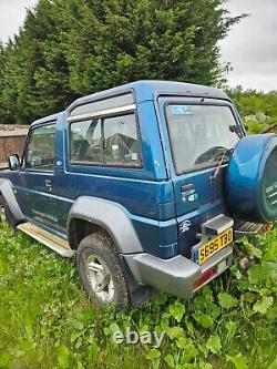 Land rover series 2 war rig