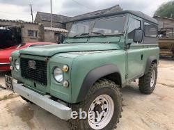 Land rover series 2a