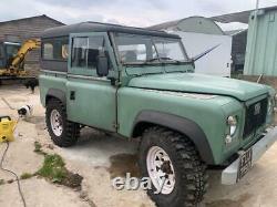 Land rover series 2a