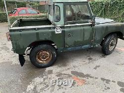 Land rover series 2a