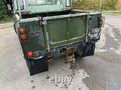 Land rover series 2a