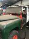 Land Rover Series 2a 109 Project