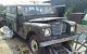 Land Rover Series 2a 109 Ex Military