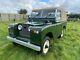 Land Rover Series 2a 1966 (restored)