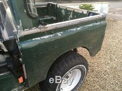 Land rover series 2a 1968 classic