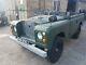 Land Rover Series 2a 1970 With Logbook, Complete With Replacement Chassis