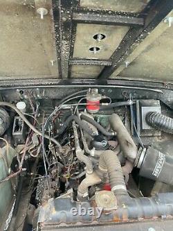 Land rover series 2a 2.5 na diesel