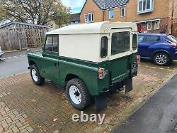 Land rover series 2a 88' 1966