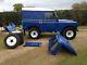 Land Rover Series 2a Galvanised Chassis