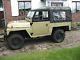 Land Rover Series 2a, Light Weight, Air Portable, 1968 Tax Exempt Classic Military