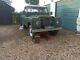Land Rover Series 2a Project
