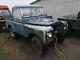 Land Rover Series 2a Swb Project