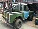 Land Rover Series 2a V8 Hybrid Project