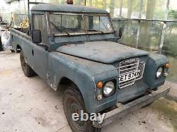 Land rover series 3