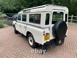 Land rover series 3
