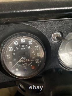 Land rover series 3