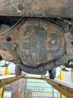 Land rover series 3