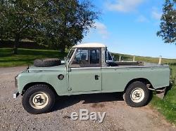Land rover series 3 109